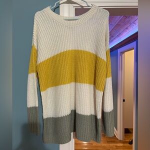 Boutique Knit Sweater